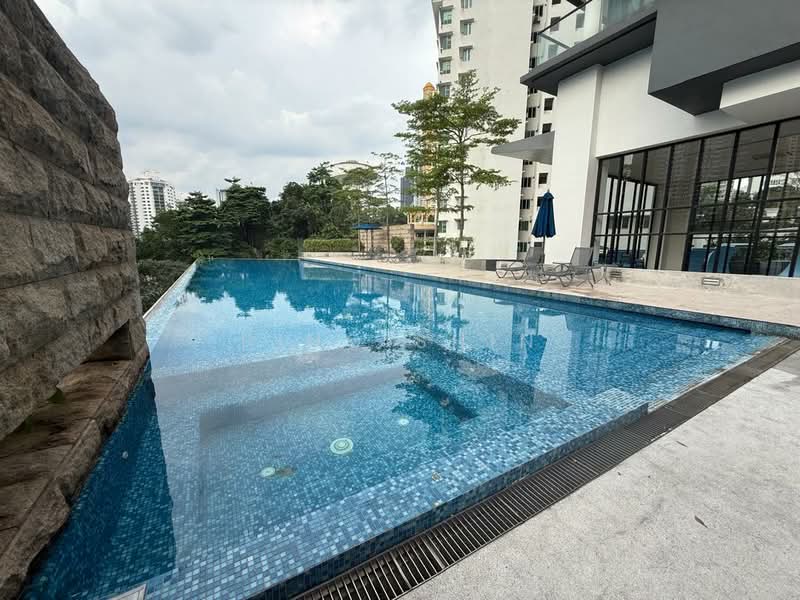 Kondominium untuk Dijual di Lumina Kiara - Ping Shin - Exterior - PropertyGuru.com.my