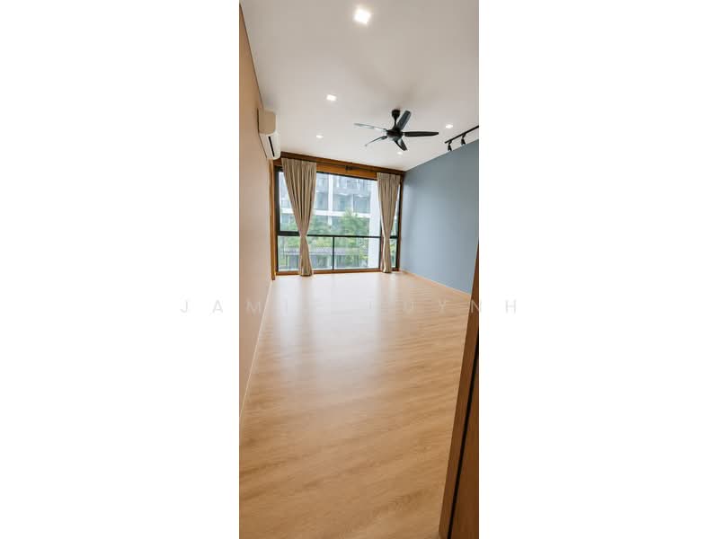 3.5-storey Terraced House for Rent in Damansara Perdana (Selangor) - Jamie Huynh - Living Room - PropertyGuru.com.my