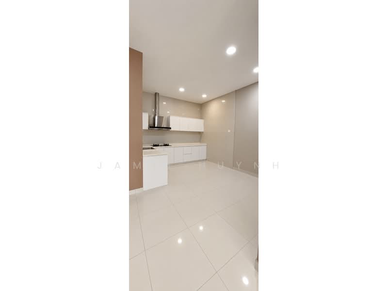 3.5-storey Terraced House for Rent in Damansara Perdana (Selangor) - Jamie Huynh - Kitchen - PropertyGuru.com.my