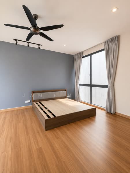 3.5-storey Terraced House for Rent in Damansara Perdana (Selangor) - Jamie Huynh - Bedroom - PropertyGuru.com.my