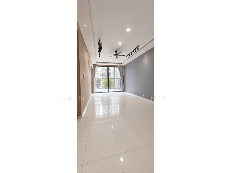 3.5-storey Terraced House for Rent in Damansara Perdana (Selangor) - Jamie Huynh - Living Room - PropertyGuru.com.my