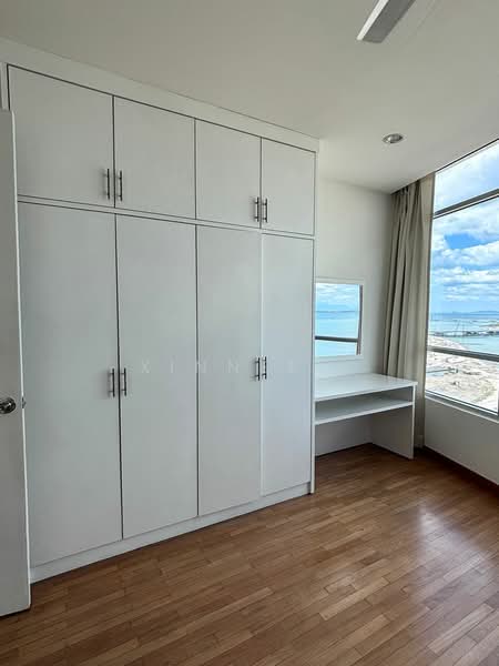 Kondominium untuk Disewa di Millennium Tower - Xinnee . - Bedroom - PropertyGuru.com.my