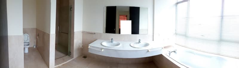 Kondominium untuk Disewa di Millennium Tower - Xinnee . - Bathroom - PropertyGuru.com.my
