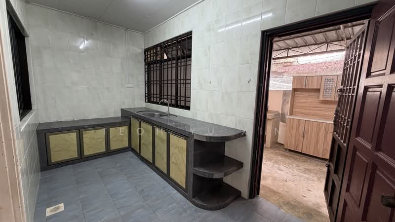Rumah Teres 2 Tingkat untuk Disewa di Taman Nusa Jaya Mas (Iskandar Puteri (Nusajaya)) - Teoh Yu Xin - Kitchen - PropertyGuru.com.my