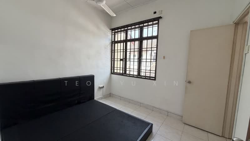 Rumah Teres 2 Tingkat untuk Disewa di Taman Nusa Jaya Mas (Iskandar Puteri (Nusajaya)) - Teoh Yu Xin - Bedroom - PropertyGuru.com.my