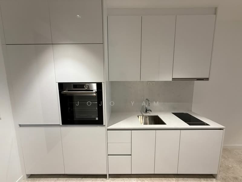 Servis Apartment untuk Disewa di SO Sofitel Kuala Lumpur Residences - Jojo Yam - Kitchen - PropertyGuru.com.my
