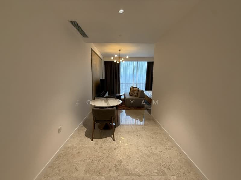 Servis Apartment untuk Disewa di SO Sofitel Kuala Lumpur Residences - Jojo Yam - Living Room - PropertyGuru.com.my