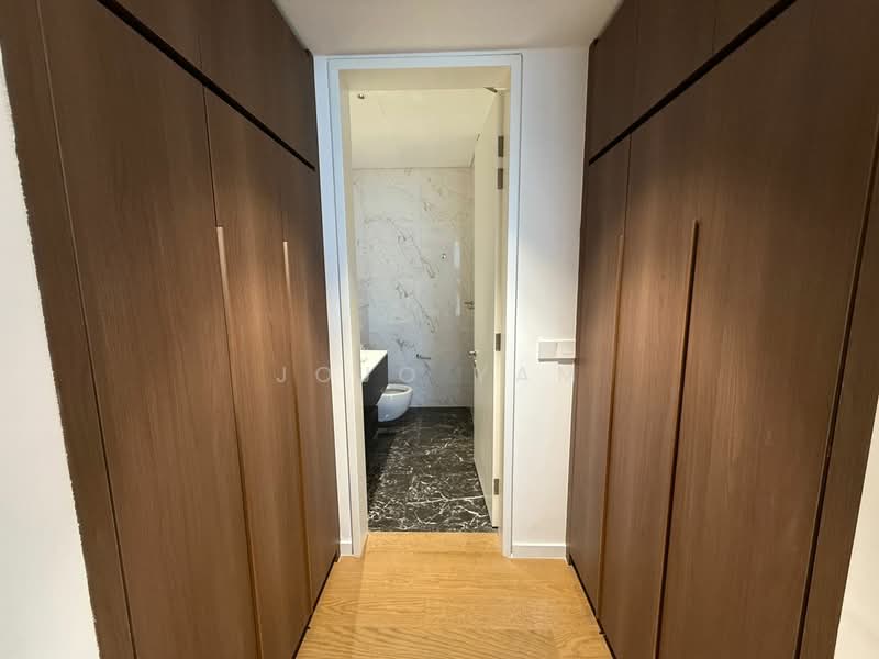 Servis Apartment untuk Disewa di SO Sofitel Kuala Lumpur Residences - Jojo Yam - Corridor - PropertyGuru.com.my