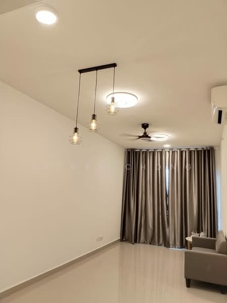 Service Residence for Rent at Residensi Ava @ Kiara Bay - Jayden Chong - Living Room - PropertyGuru.com.my