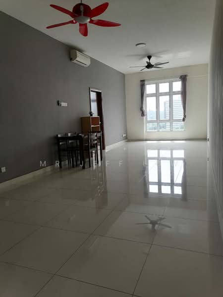 Condominium for Sale at Sri Putramas III / Royal Regent - Mr Jeff Low - Living Room - PropertyGuru.com.my