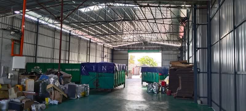 Warehouse for Rent in Permatang Damar Laut (Batu Maung) - Xinnee . - Interior - PropertyGuru.com.my