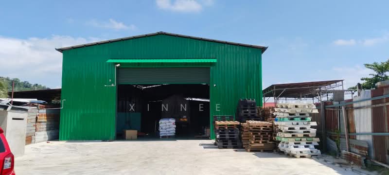 Warehouse for Rent in Permatang Damar Laut (Batu Maung) - Xinnee . - Exterior - PropertyGuru.com.my
