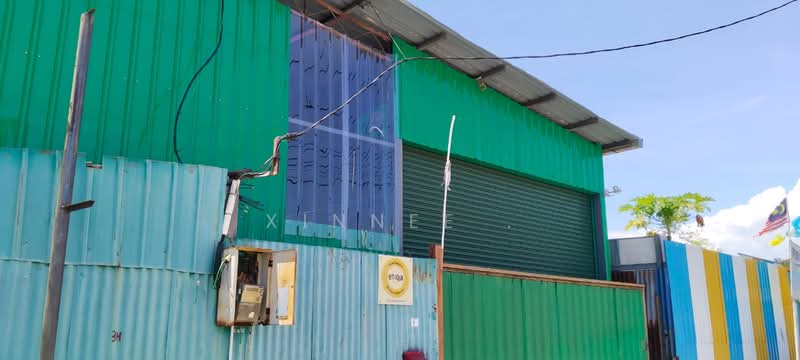 Warehouse for Rent in Permatang Damar Laut (Batu Maung) - Xinnee . - Exterior - PropertyGuru.com.my