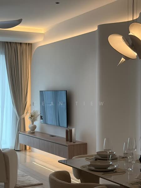 Service Residence for Sale at Suasana Bukit Ceylon / Raja Chulan Residences - Sean Tiew - PropertyGuru.com.my