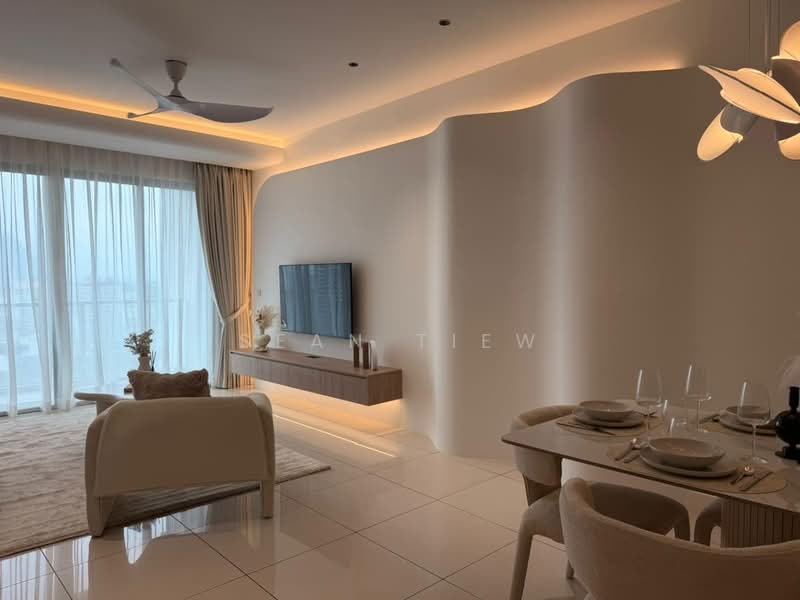Service Residence for Sale at Suasana Bukit Ceylon / Raja Chulan Residences - Sean Tiew - PropertyGuru.com.my