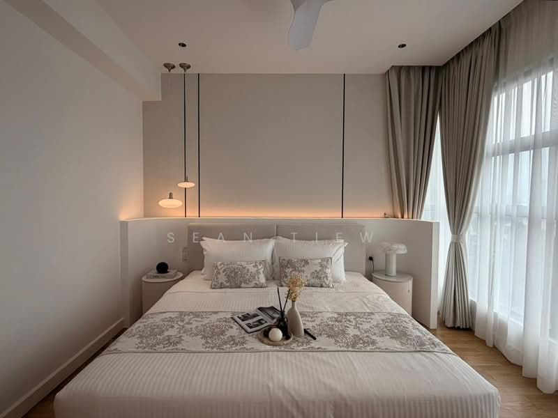 Service Residence for Sale at Suasana Bukit Ceylon / Raja Chulan Residences - Sean Tiew - PropertyGuru.com.my
