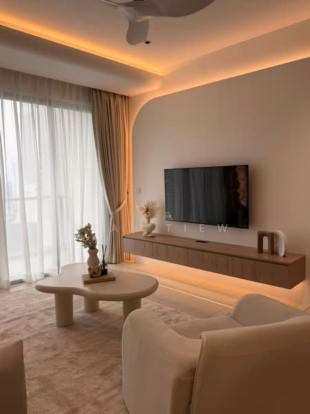 Service Residence for Sale at Suasana Bukit Ceylon / Raja Chulan Residences - Sean Tiew - PropertyGuru.com.my