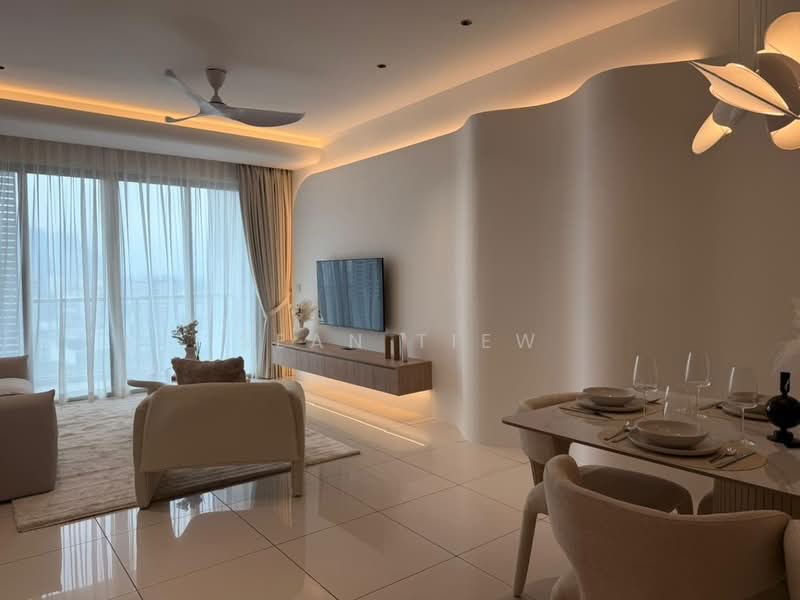 Service Residence for Sale at Suasana Bukit Ceylon / Raja Chulan Residences - Sean Tiew - PropertyGuru.com.my