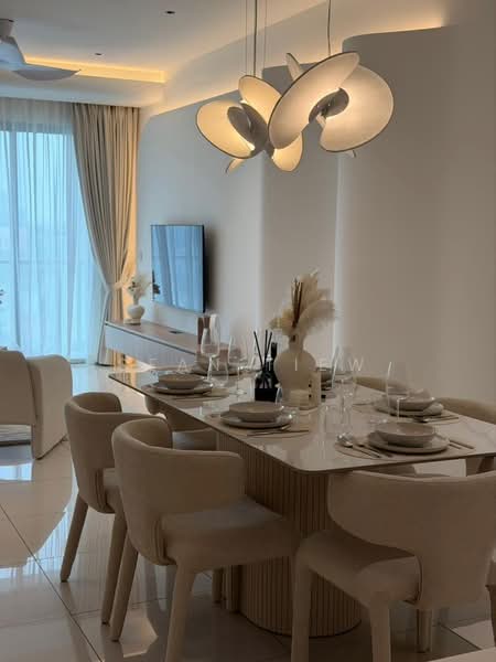 Service Residence for Sale at Suasana Bukit Ceylon / Raja Chulan Residences - Sean Tiew - PropertyGuru.com.my