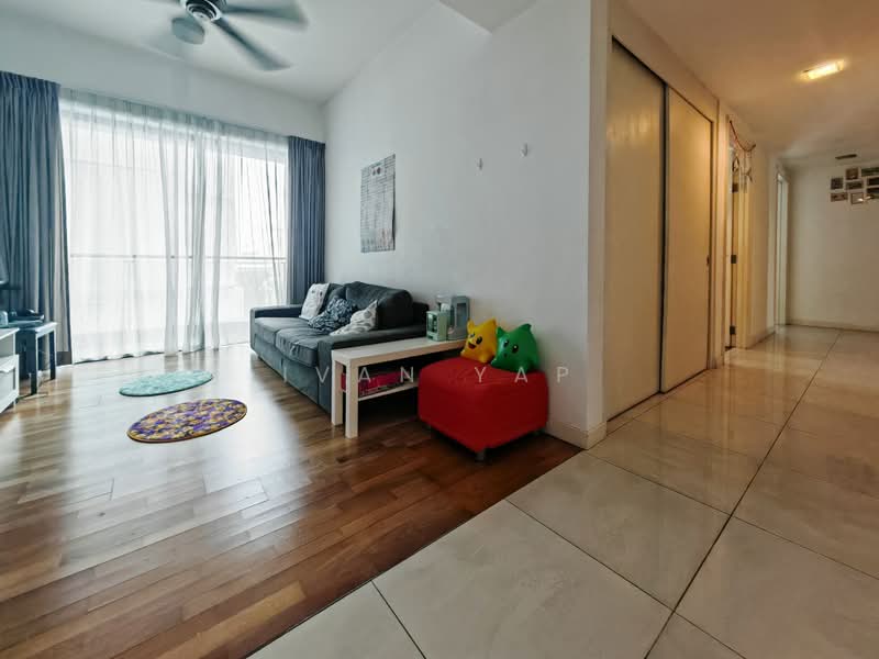 Condominium for Rent at Zehn Bukit Pantai - Ivan Yap - Living Room - PropertyGuru.com.my