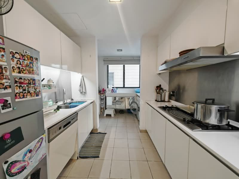 Condominium for Rent at Zehn Bukit Pantai - Ivan Yap - Kitchen - PropertyGuru.com.my