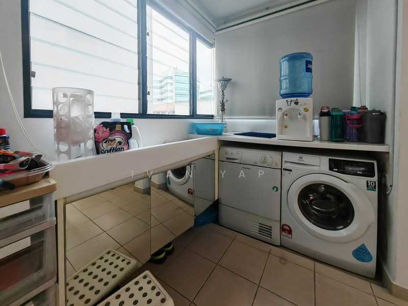 Condominium for Rent at Zehn Bukit Pantai - Ivan Yap - Laundry - PropertyGuru.com.my