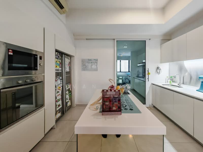 Condominium for Rent at Zehn Bukit Pantai - Ivan Yap - Kitchen - PropertyGuru.com.my