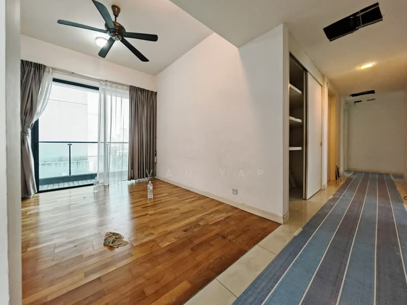 Condominium for Rent at Zehn Bukit Pantai - Ivan Yap - Living Room - PropertyGuru.com.my