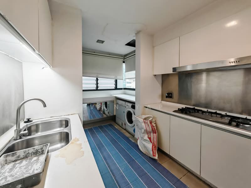 Condominium for Rent at Zehn Bukit Pantai - Ivan Yap - Kitchen - PropertyGuru.com.my