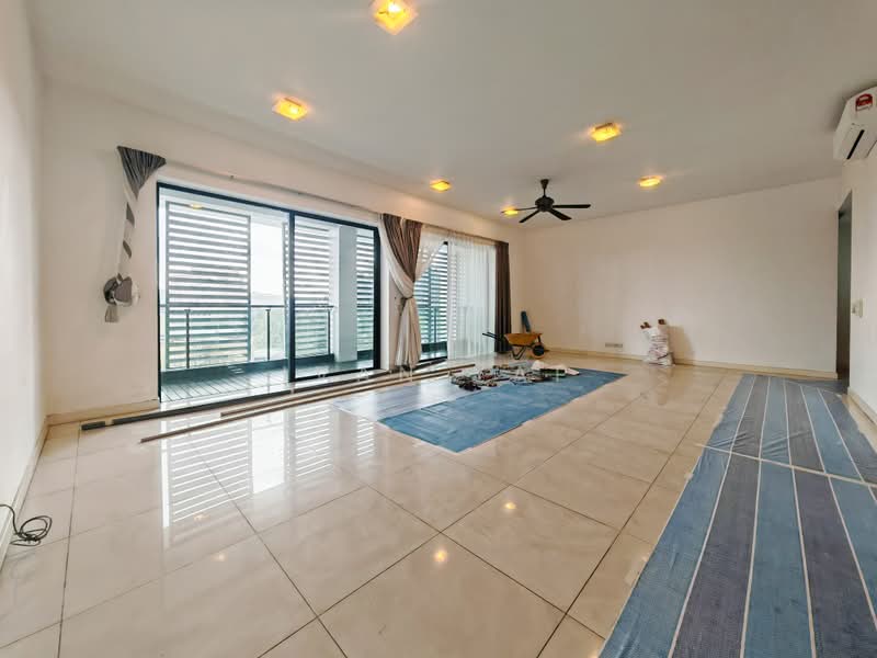Condominium for Rent at Zehn Bukit Pantai - Ivan Yap - Balcony - PropertyGuru.com.my
