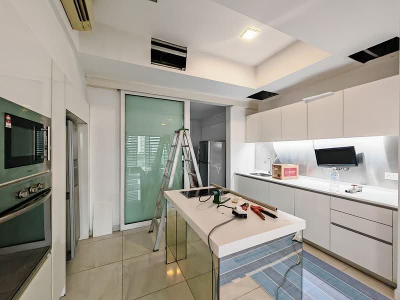 Condominium for Rent at Zehn Bukit Pantai - Ivan Yap - Kitchen - PropertyGuru.com.my