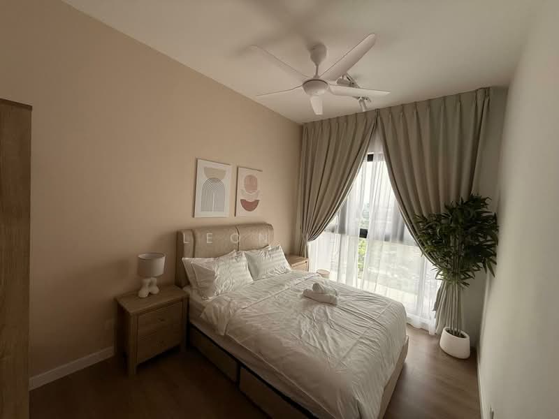 Condominium for Rent at Skyline KL - Leon Lee - Bedroom - PropertyGuru.com.my