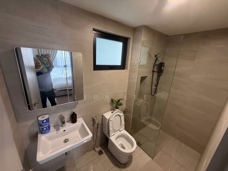 Condominium for Rent at Skyline KL - Leon Lee - Bathroom - PropertyGuru.com.my