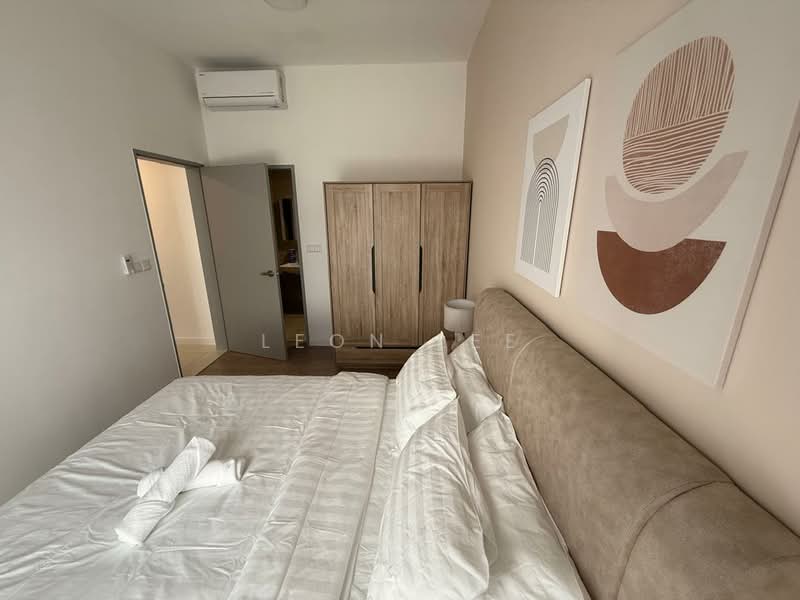 Condominium for Rent at Skyline KL - Leon Lee - Bedroom - PropertyGuru.com.my