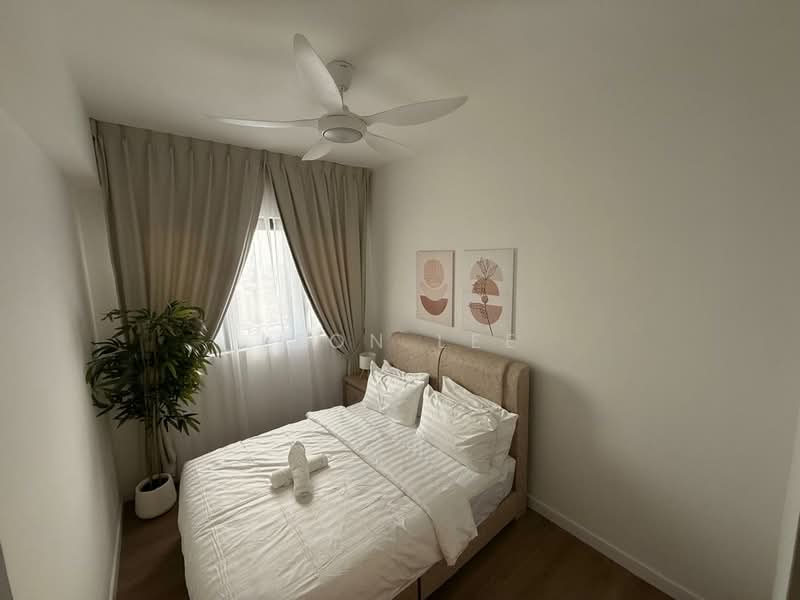 Condominium for Rent at Skyline KL - Leon Lee - Bedroom - PropertyGuru.com.my