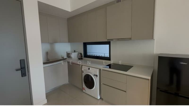 Condominium for Rent at Skyline KL - Leon Lee - Kitchen - PropertyGuru.com.my