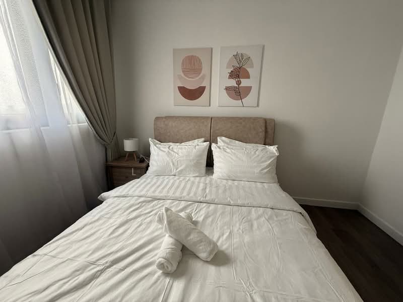 Condominium for Rent at Skyline KL - Leon Lee - Bedroom - PropertyGuru.com.my