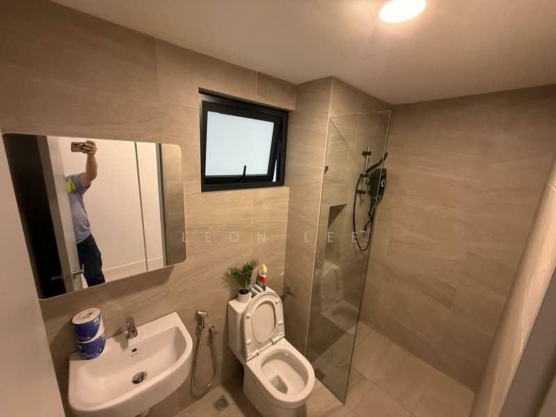 Condominium for Rent at Skyline KL - Leon Lee - Bathroom - PropertyGuru.com.my