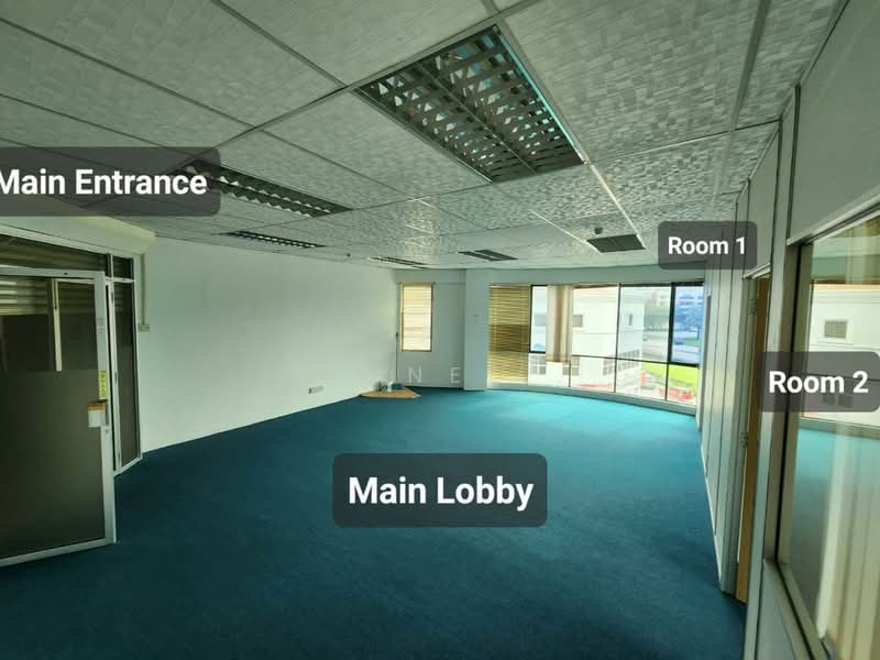 Shop / Office for Rent in Bayan Lepas (Penang) - Xinnee . - Lobby - PropertyGuru.com.my