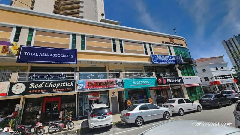Shop / Office for Rent in Bayan Lepas (Penang) - Xinnee . - Exterior - PropertyGuru.com.my