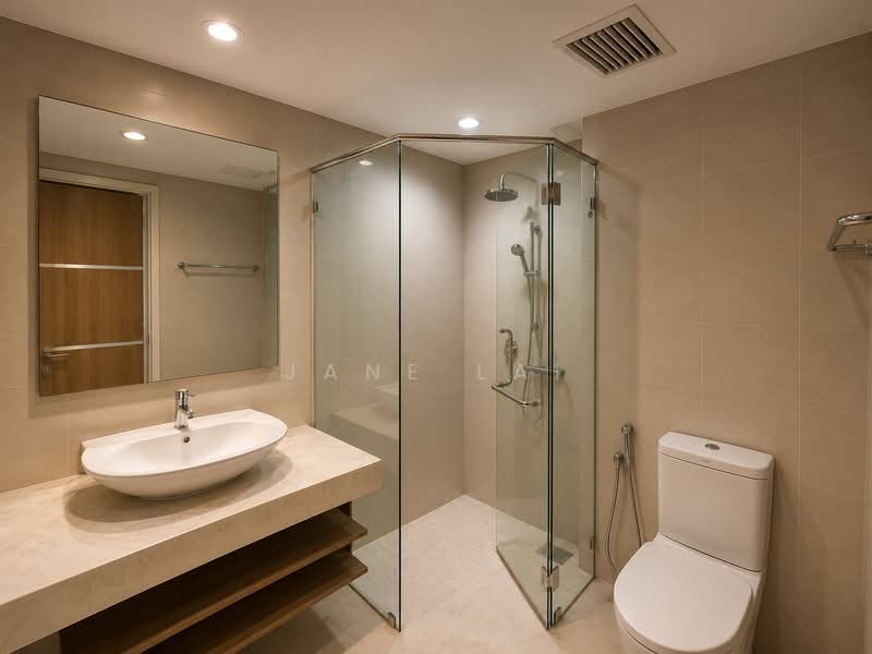 Condominium for Sale at Mont Kiara Banyan - Jane Lai - Bathroom - PropertyGuru.com.my