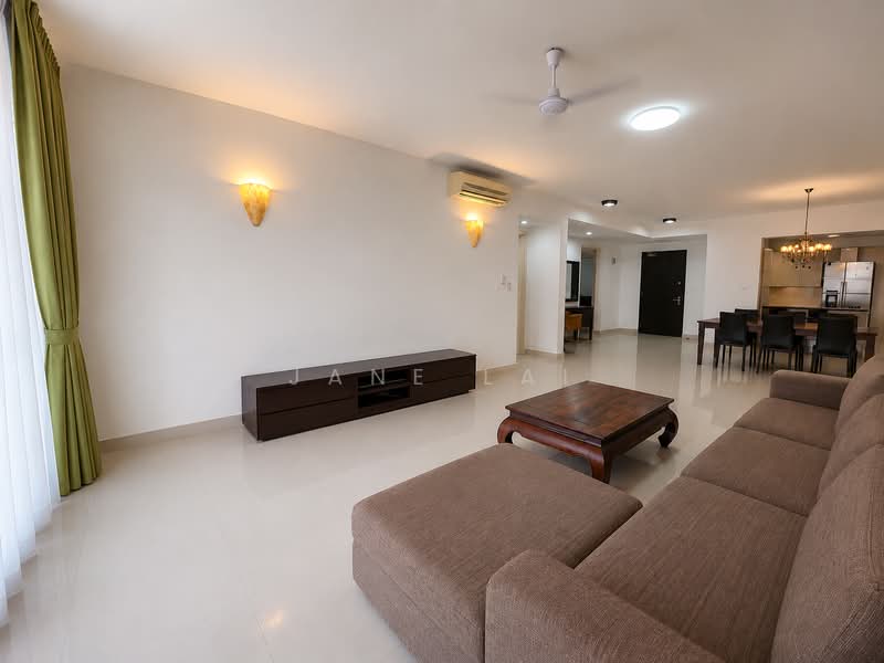 Condominium for Sale at Mont Kiara Banyan - Jane Lai - Living Room - PropertyGuru.com.my