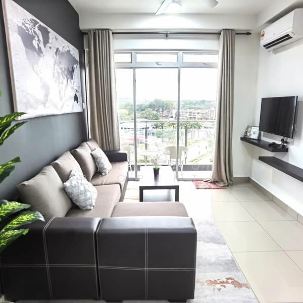 Servis Apartment untuk Dijual di D'Putra Suites - Yaoyao Property - PropertyGuru.com.my