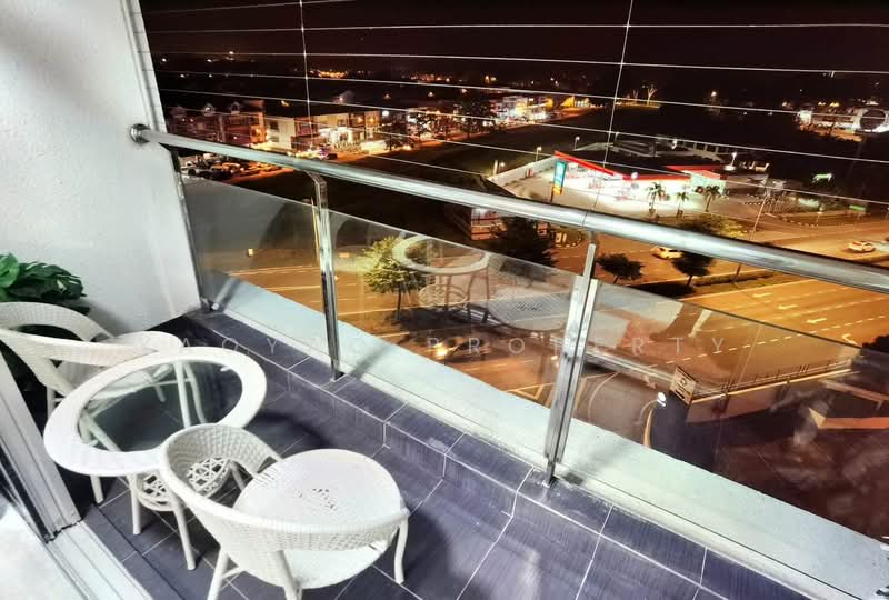 Servis Apartment untuk Dijual di D'Putra Suites - Yaoyao Property - PropertyGuru.com.my