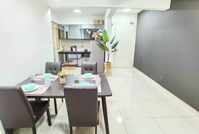 Servis Apartment untuk Dijual di D'Putra Suites - Yaoyao Property - PropertyGuru.com.my