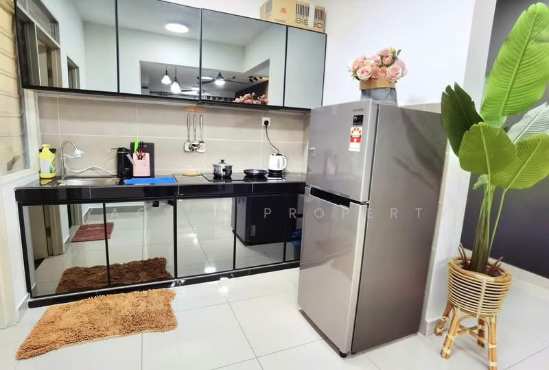 Servis Apartment untuk Dijual di D'Putra Suites - Yaoyao Property - PropertyGuru.com.my
