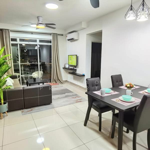 Servis Apartment untuk Dijual di D'Putra Suites - Yaoyao Property - PropertyGuru.com.my