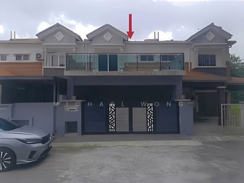 Rumah Teres 2 Tingkat untuk Dijual di Taman Bijaya (Klang) - Michael Wong - Exterior - PropertyGuru.com.my