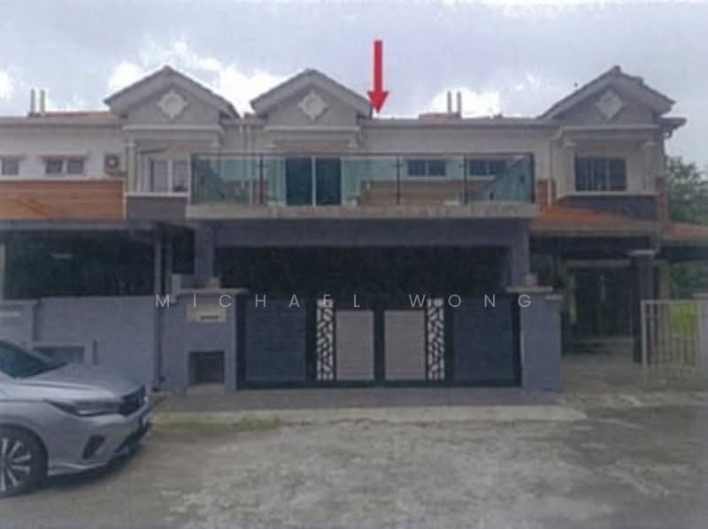 Rumah Teres 2 Tingkat untuk Dijual di Taman Bijaya (Klang) - Michael Wong - Exterior - PropertyGuru.com.my