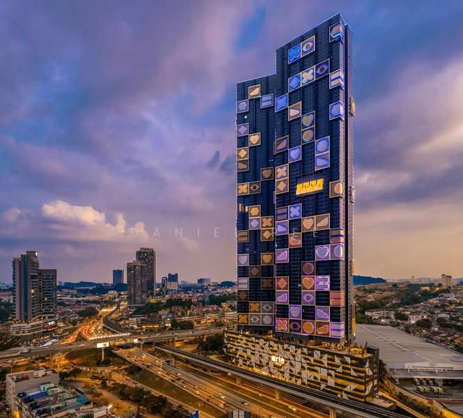 Servis Apartment untuk Disewa di Arte Cheras - Daniel pee - Exterior - PropertyGuru.com.my